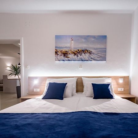 Apartmani Villa Zora Лопар Екстериор снимка