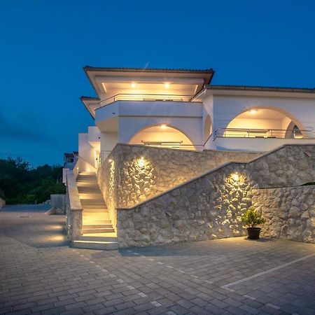 Apartmani Villa Zora Лопар Екстериор снимка
