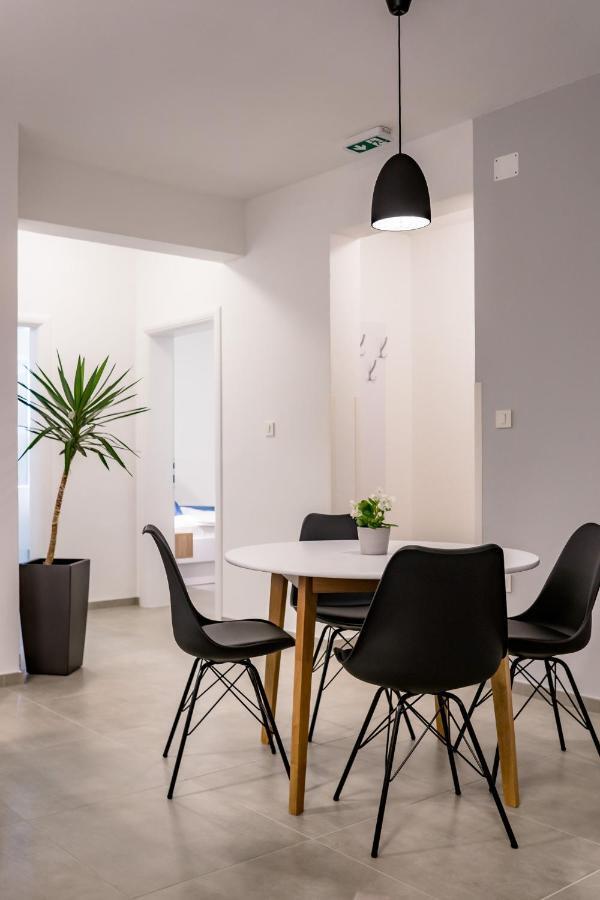 Apartmani Villa Zora Лопар Екстериор снимка