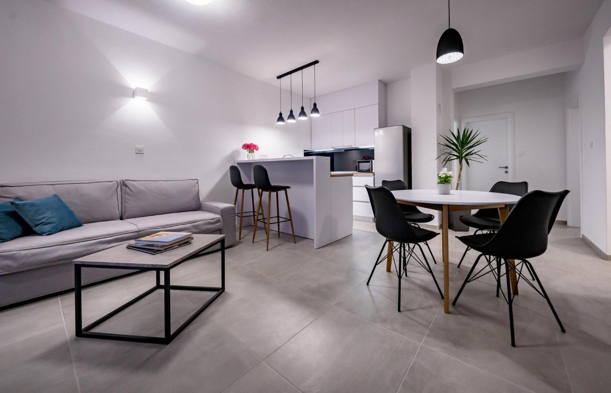 Apartmani Villa Zora Лопар Екстериор снимка