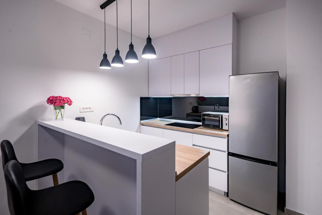 Apartmani Villa Zora Лопар Екстериор снимка