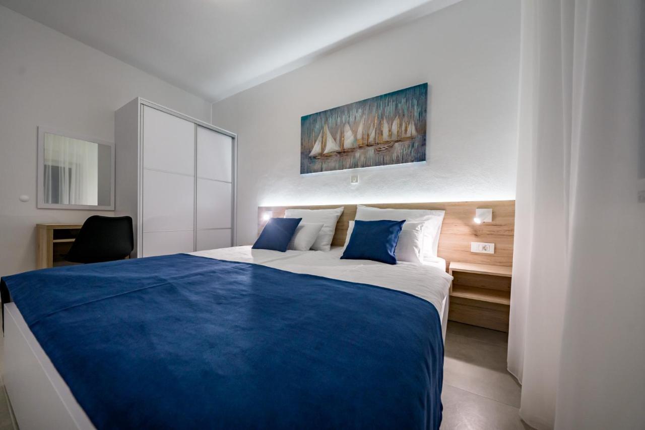 Apartmani Villa Zora Лопар Екстериор снимка