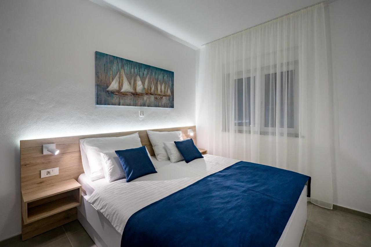 Apartmani Villa Zora Лопар Екстериор снимка