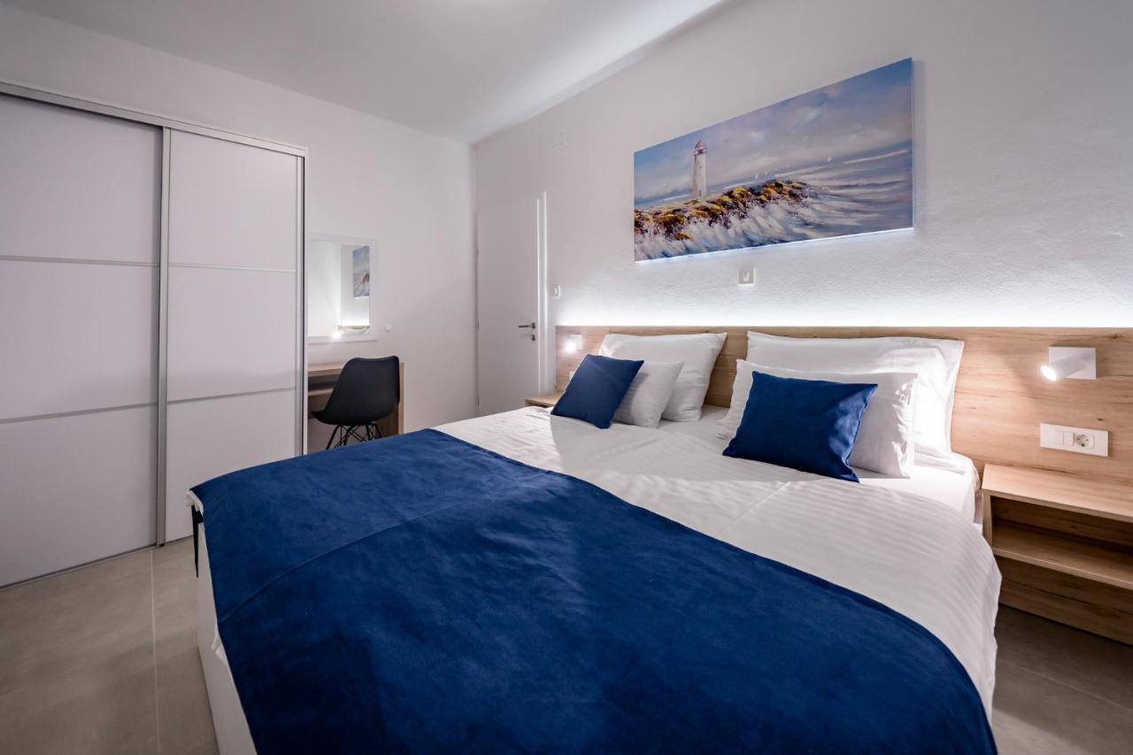Apartmani Villa Zora Лопар Екстериор снимка