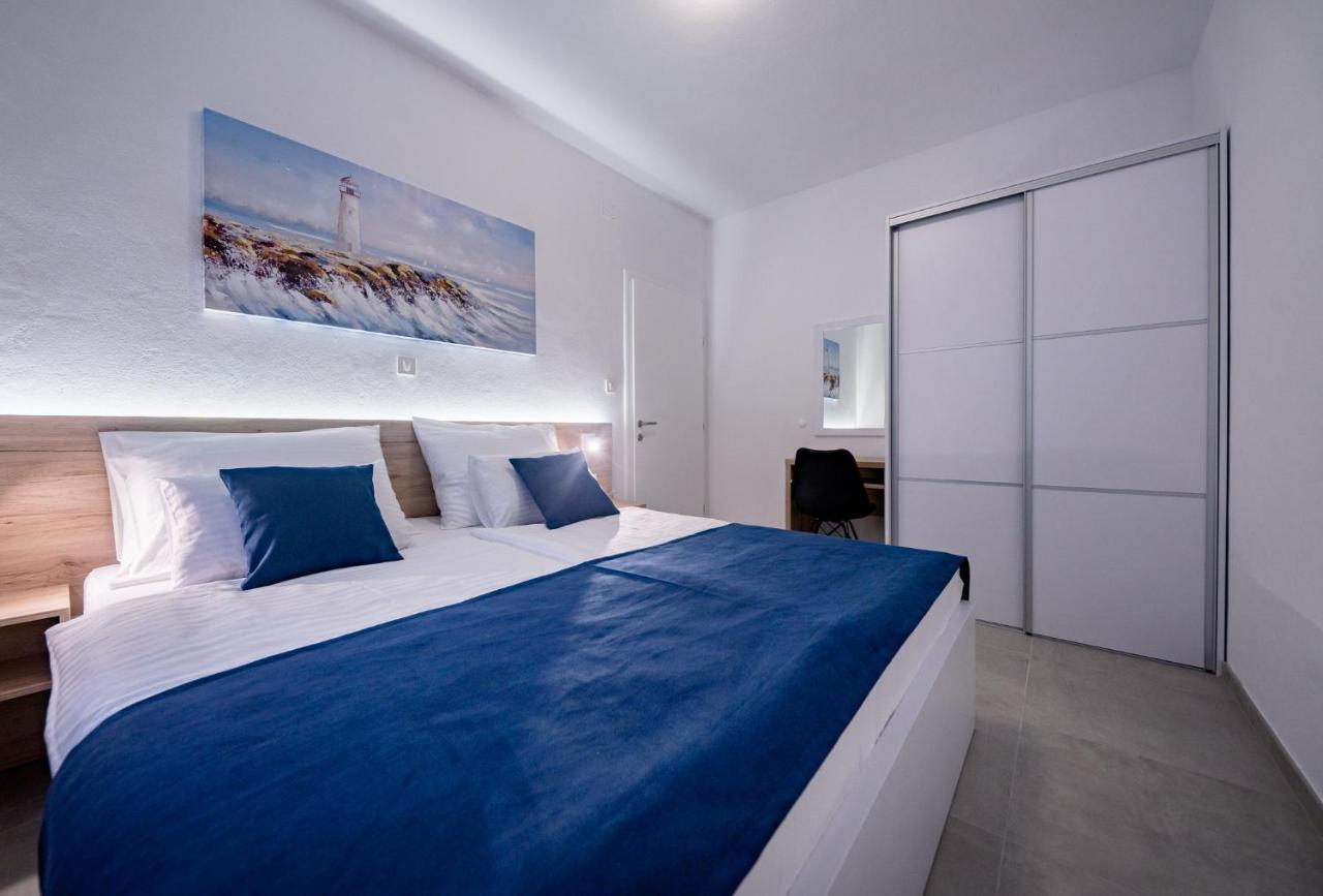 Apartmani Villa Zora Лопар Екстериор снимка