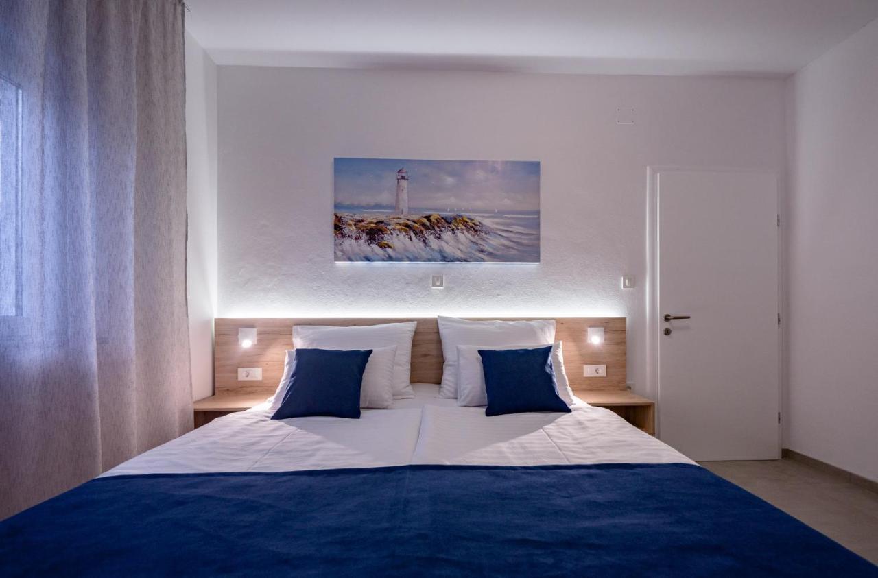 Apartmani Villa Zora Лопар Екстериор снимка