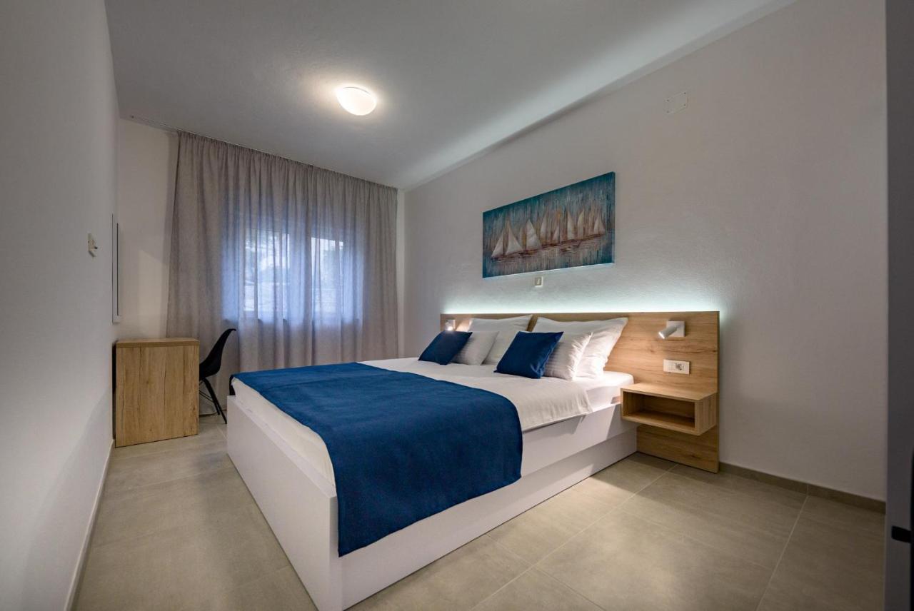 Apartmani Villa Zora Лопар Екстериор снимка