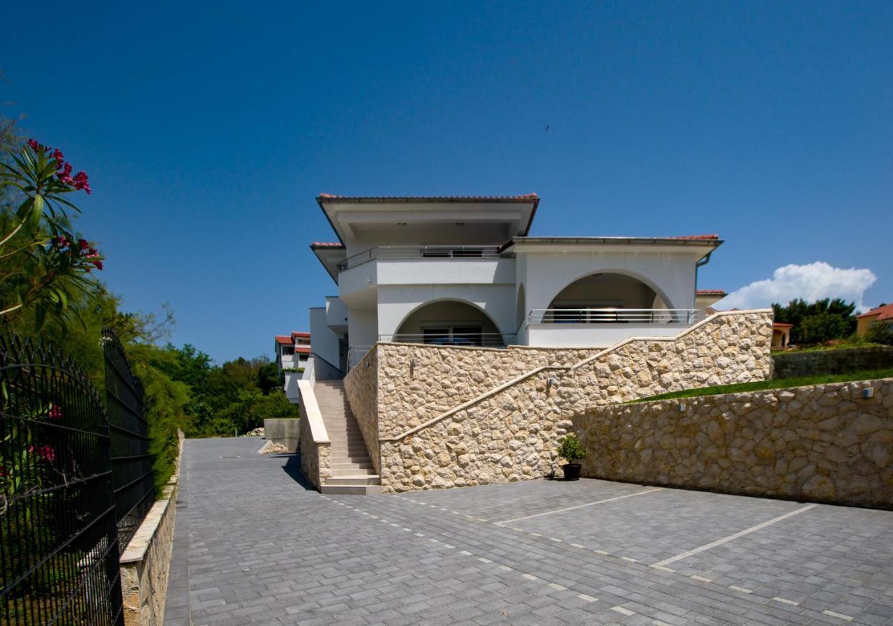 Apartmani Villa Zora Лопар Екстериор снимка