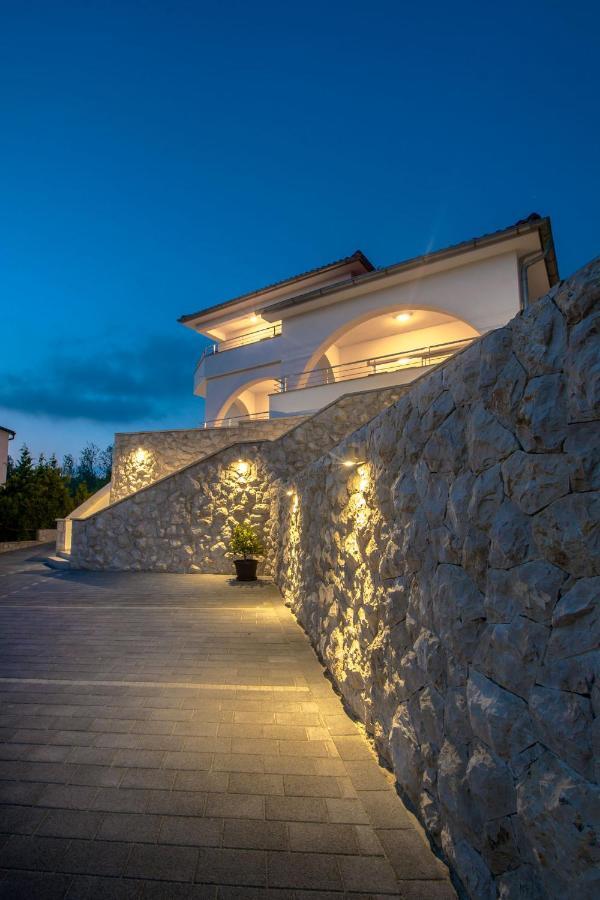 Apartmani Villa Zora Лопар Екстериор снимка