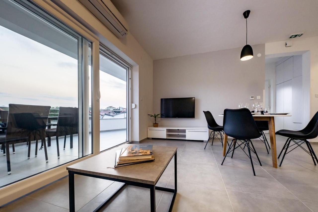 Apartmani Villa Zora Лопар Екстериор снимка