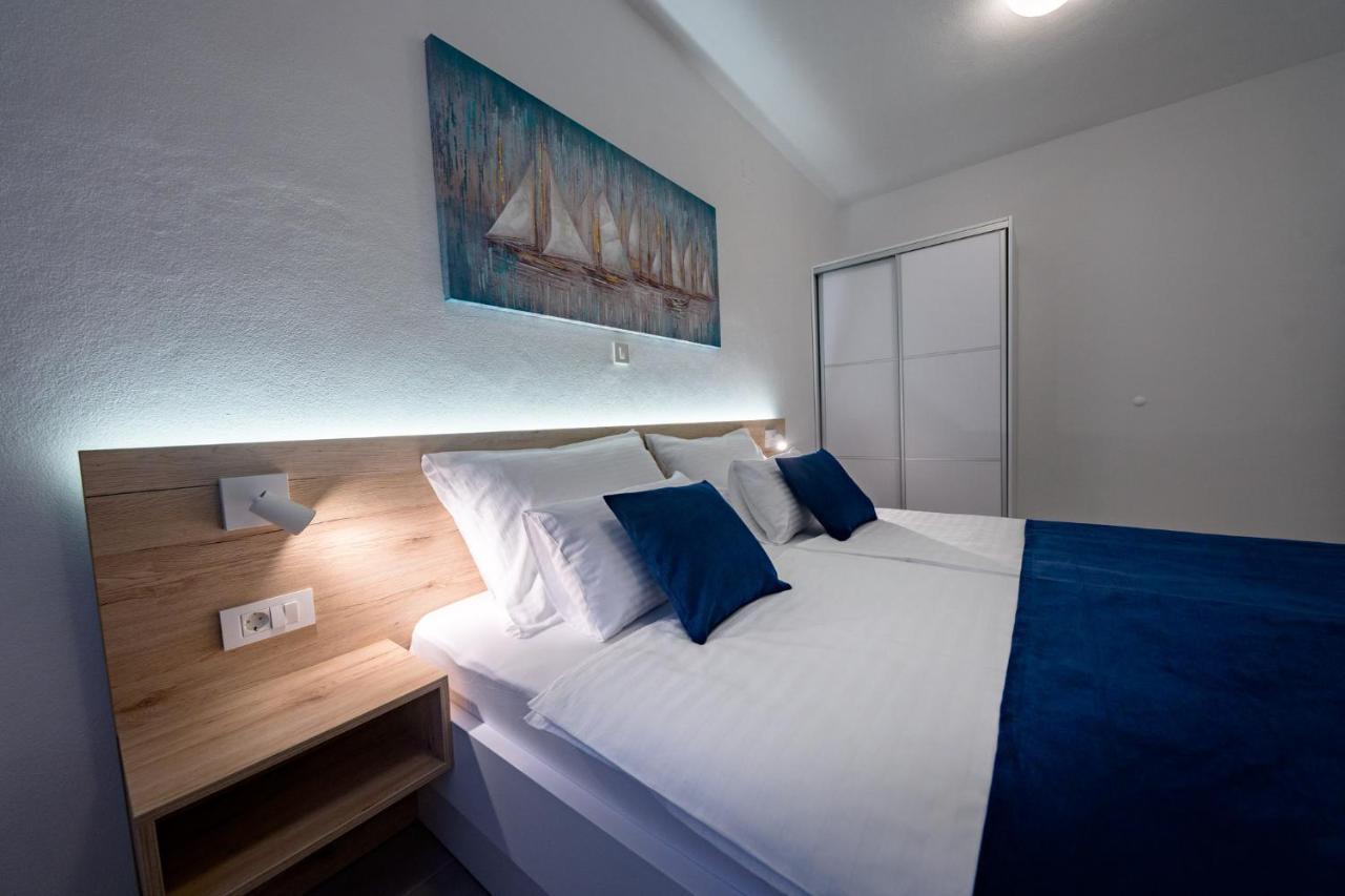 Apartmani Villa Zora Лопар Екстериор снимка