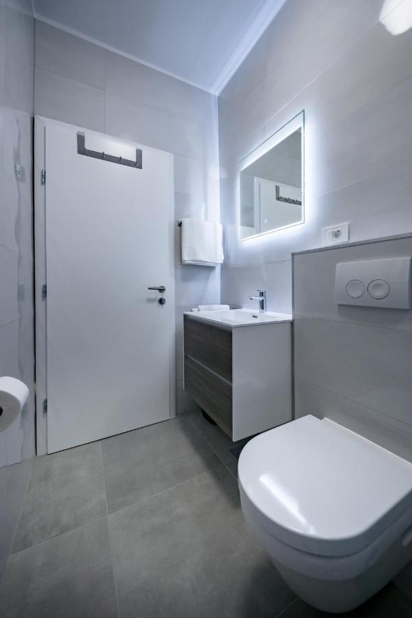 Apartmani Villa Zora Лопар Екстериор снимка
