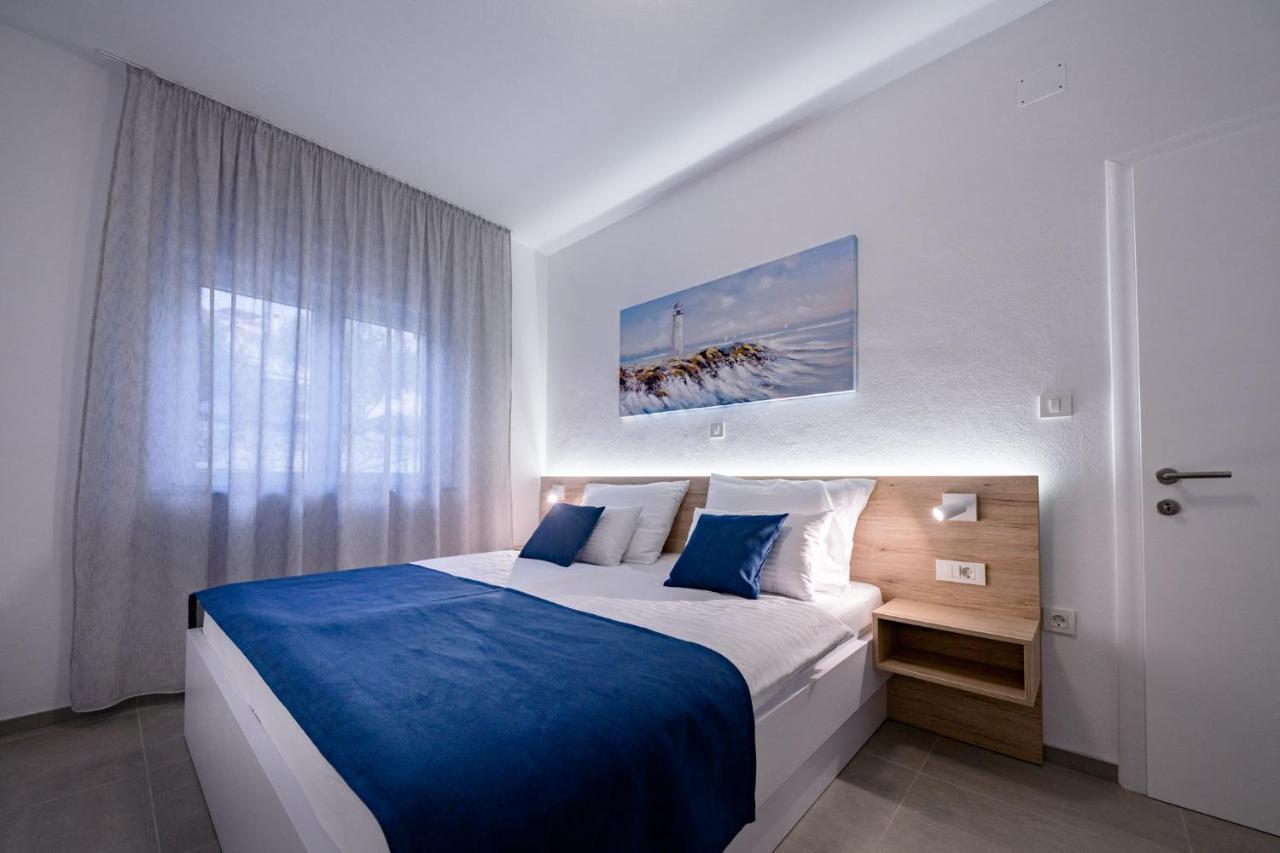 Apartmani Villa Zora Лопар Екстериор снимка