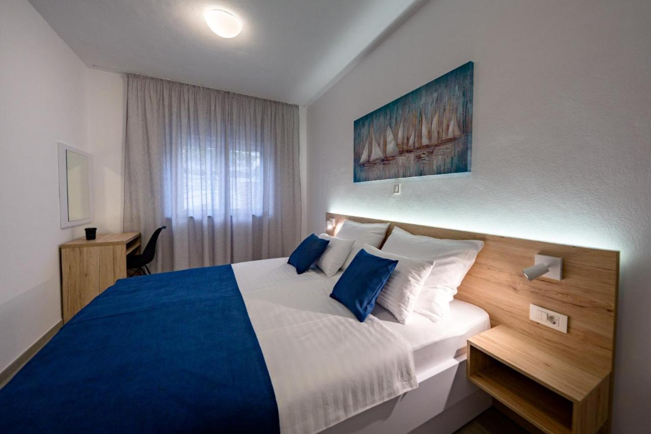 Apartmani Villa Zora Лопар Екстериор снимка