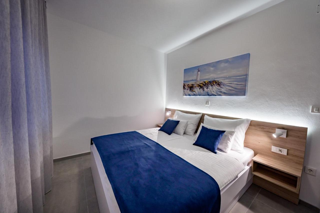 Apartmani Villa Zora Лопар Екстериор снимка