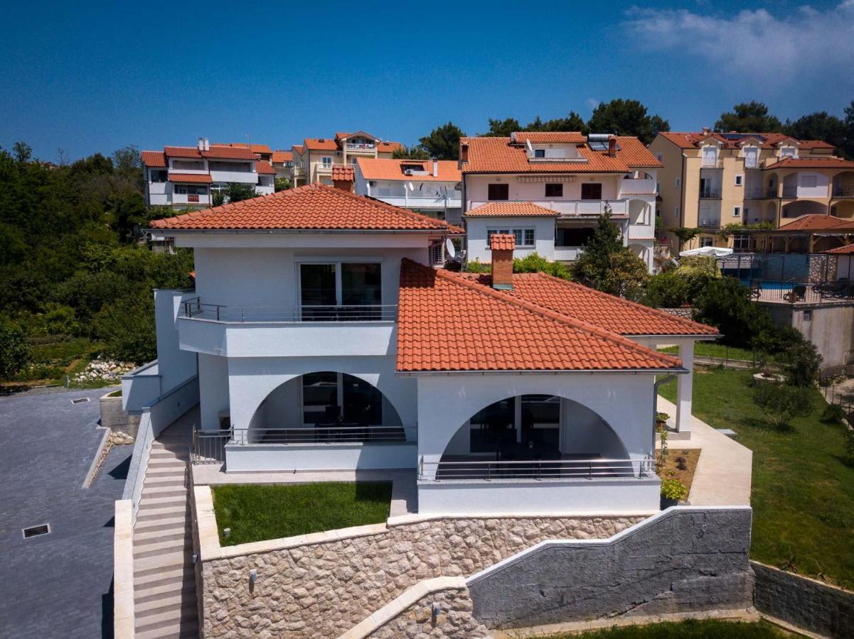 Apartmani Villa Zora Лопар Екстериор снимка