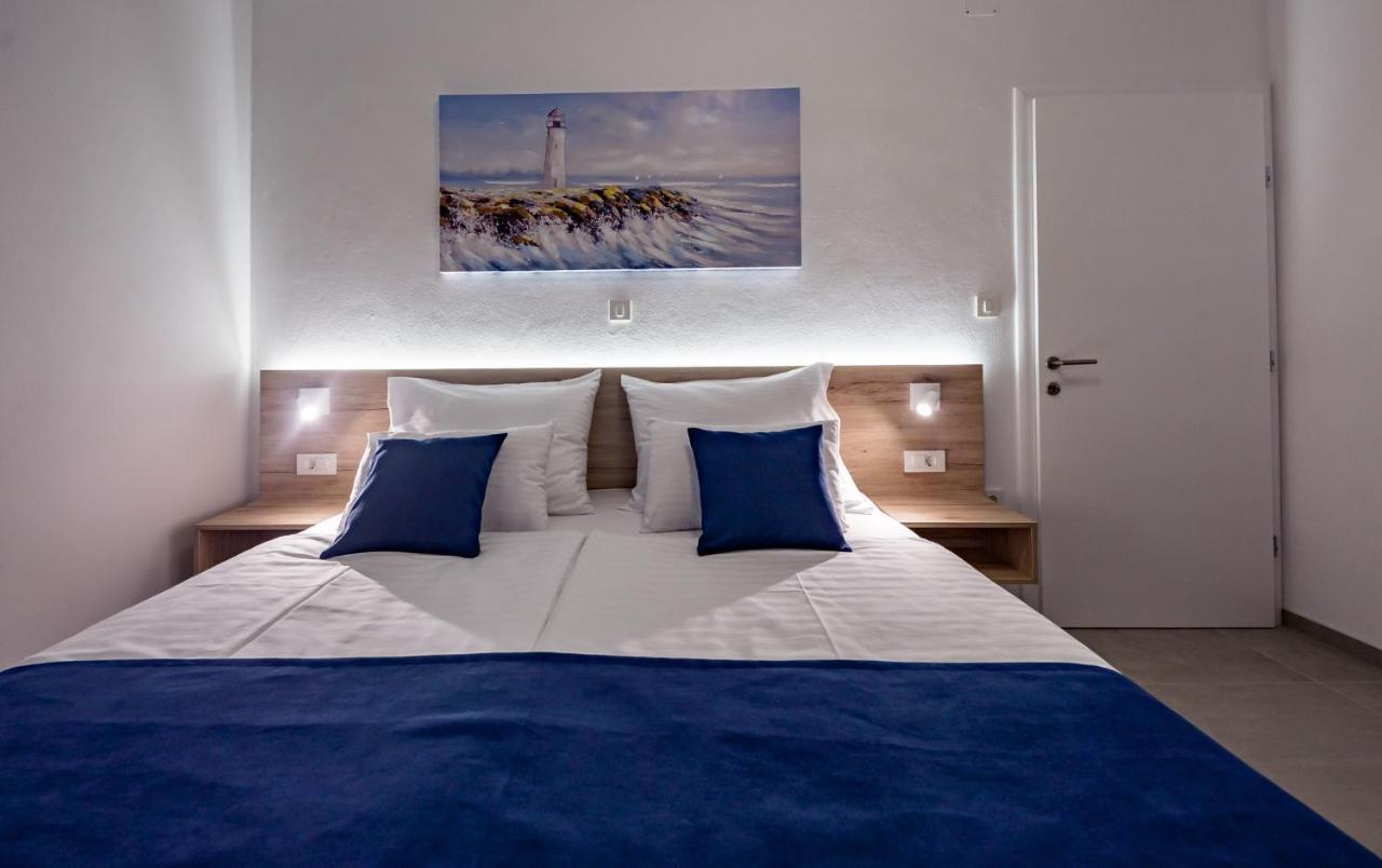 Apartmani Villa Zora Лопар Екстериор снимка