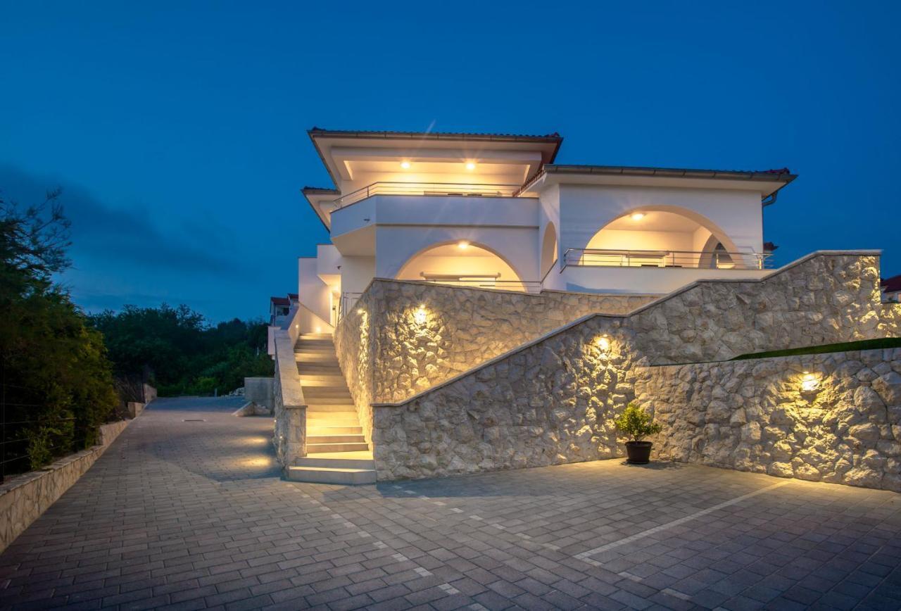 Apartmani Villa Zora Лопар Екстериор снимка