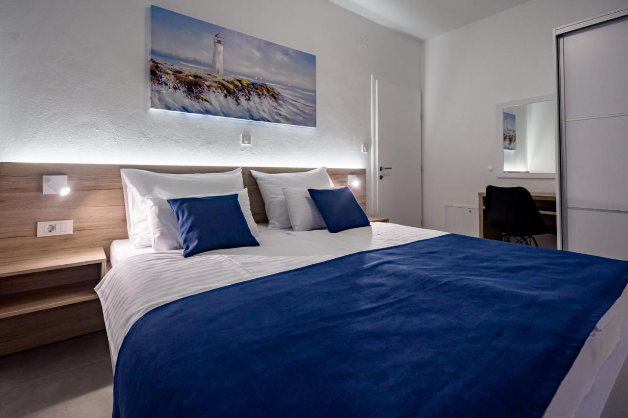 Apartmani Villa Zora Лопар Екстериор снимка