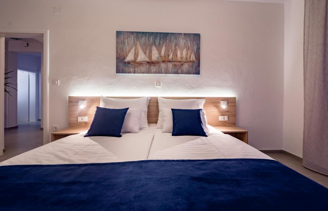 Apartmani Villa Zora Лопар Екстериор снимка